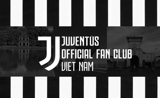 Hội CĐV Juventus ở Việt Nam được công nhận chính thức ảnh 1