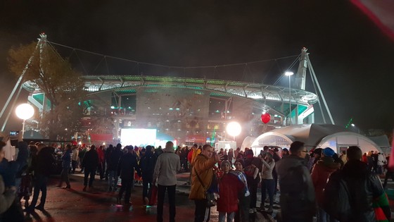 Tôi & trải nghiệm Champions League trên đất Nga ảnh 1