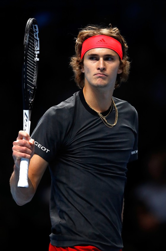 ATP Finals 2018: Djokovic và Federer cách nhau… 1 trận thắng ảnh 1