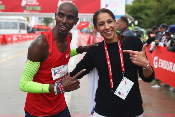 Điền kinh: Sir Mo Farah sẽ tham gia London Marathon 2019 ảnh 3