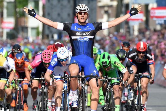 Xe đạp: Marcel Kittel – gã người Đức “ích kỷ” ở đội đua Nga ảnh 1