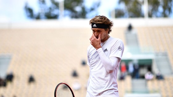 Roland Garros: Nadal nâng thành tích 12-0, Thiem chật vật sau 5 ván, Zverev từ chối trả lời The New York Times ảnh 3