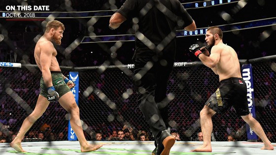 UFC 254: Thế cục “Đại bàng Nga” Khabib Nurmagomedov vs “The Highlight” Justin Gaethje ảnh 1