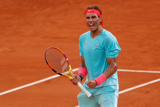 Chung kết đơn nam Roland Garros: Djokovic quyết đấu Nadal - Cuộc chiến của những vị Vua ảnh 1