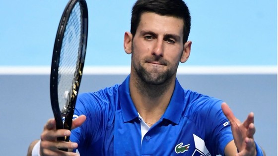 ATP Finals: Khởi đầu mạnh mẽ, Djokovic thắng trận thứ 39, Medvedev thắng trận đầu tiên ảnh 1