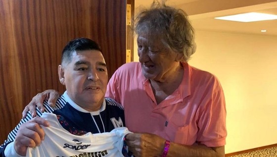Huyền thoại bóng đá Diego Maradona: Những câu chuyện ít ai biết đến… ảnh 3