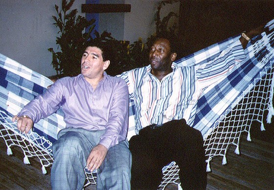 Huyền thoại bóng đá Diego Maradona: Những câu chuyện ít ai biết đến… ảnh 1