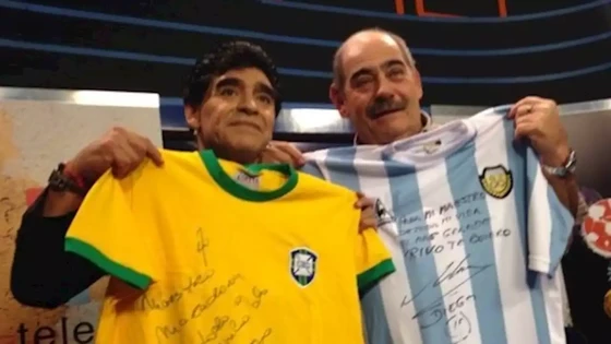 Huyền thoại bóng đá Diego Maradona: Những câu chuyện ít ai biết đến… ảnh 2