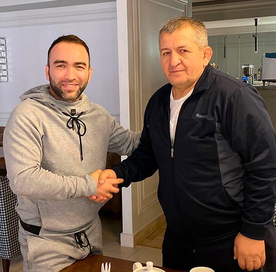 Khabib Nurmagomedov mua giải đấu MMA trị giá 1 triệu USD: Thiết lập Đế chế “Eagle Fighting Championship” của riêng mình ảnh 2