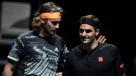 Phó Chủ tịch LĐQV Đức Dirk Hordorff: Lẽ ra Roger Federer không còn ở trong tốp 50 thế giới ảnh 2