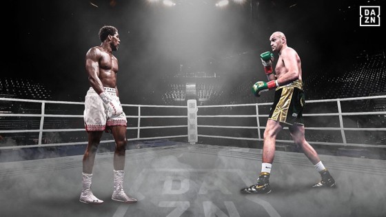 Anthony Joshua “cơ bắp” vs “Rắn hổ mang” Kubrat Pulev: Fury kỳ vọng võ sĩ người Bulgaria đánh bại AJ ảnh 1