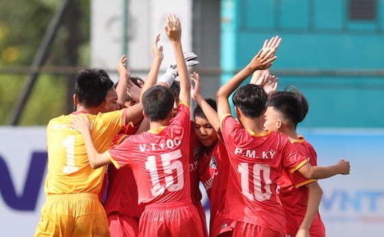 Giải bóng đá thiếu niên U13 Việt Nam - Nhật Bản lần 3-2020: Nỗ lực tuyệt vời vượt qua dịch Covid-19 ảnh 1