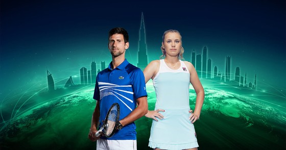 Mỹ nhân Sofia Kenin: Sẵn sàng thọ giáo Novak Djokovic cách bảo vệ danh hiệu Australian Open ảnh 2