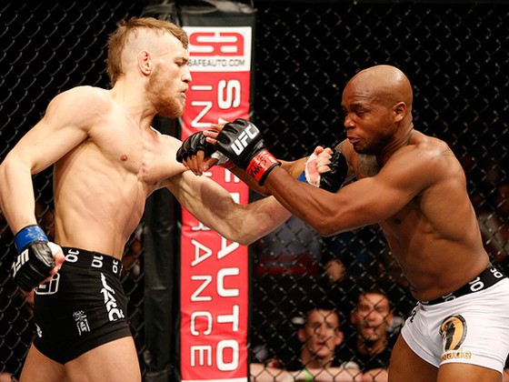 “Gã điên Ailen” Conor McGregor: “Mỏ vàng” của UFC, kiếm 516 triệu USD bản quyền truyền hình sau... 7 năm ảnh 2