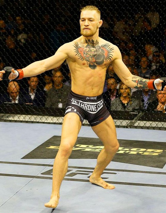 UFC 257: Conor McGregor vs Dustin Poirier II - “Biến mất trong 60 giây” hay kết liễu ở hiệp 1? ảnh 3