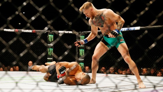 UFC 257: Conor McGregor vs Dustin Poirier II - “Biến mất trong 60 giây” hay kết liễu ở hiệp 1? ảnh 4