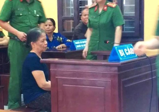 13 năm tù cho bà nội làm chết cháu bé 23 ngày tuổi ảnh 1