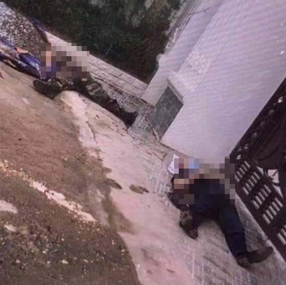 Nghệ An: Khống chế được nghi phạm nổ súng bắn chết 2 người ảnh 2