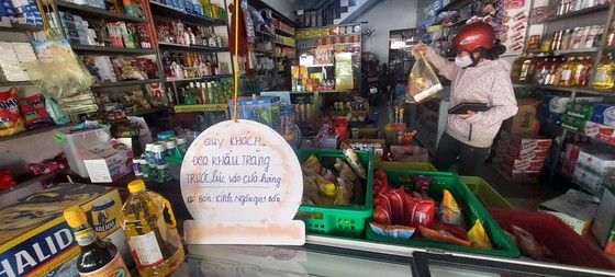 TP Vinh (Nghệ An) ngày đầu cách ly xã hội theo Chỉ thị 16 ảnh 6