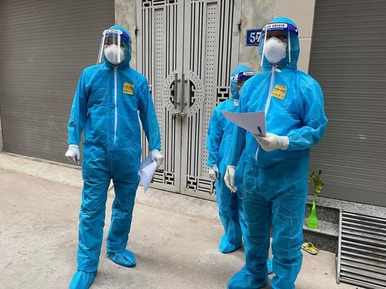 5 người trong một gia đình ở Nghệ An mắc Covid-19, hơn 100 học sinh và giáo viên thành F1 ảnh 1