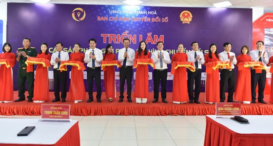 Thanh Hóa thúc đẩy chương trình chuyển đổi số ảnh 1