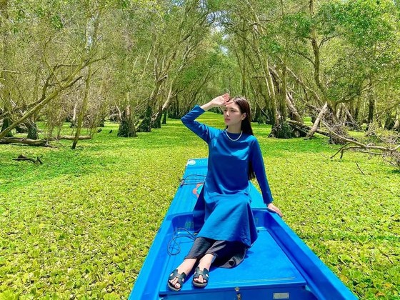 茶師提升國際旅遊地位 ảnh 1