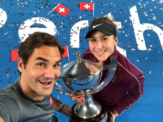 Roger Federer - Vô địch Hopman Cup, cảnh báo các đối thủ ở Úc bằng phong độ rực lửa ảnh 3