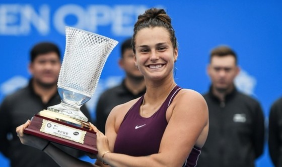 Những tay vợt thắng giải đầu tiên của năm 2019 ảnh 2