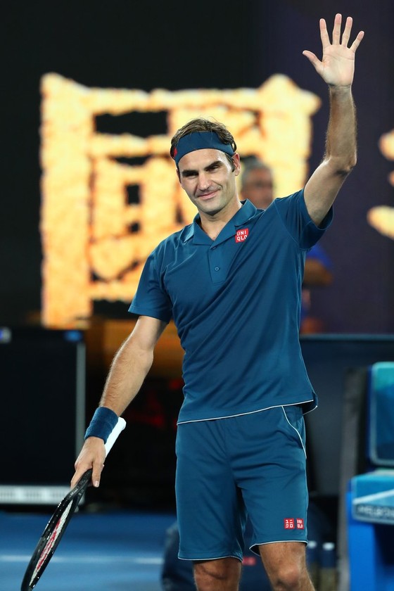 Australian Open 2019: Federer, Nadal, Sharapova thắng trận mở màn ảnh 1