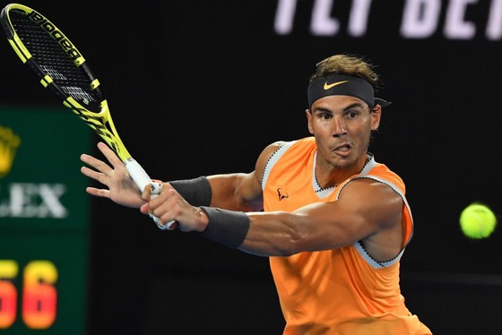 Australian Open 2019: Federer thắng nhọc nhằn, Nadal thắng dễ dàng ảnh 1