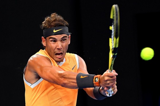 Australian Open 2019: Federer và Nadal tiếp tục “dạy cho hậu bối” những bài học giá trị ảnh 1
