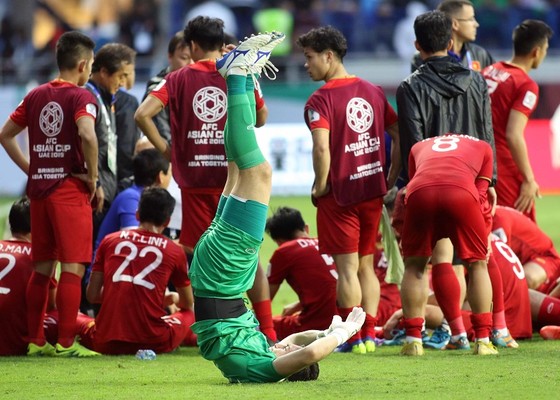 Asian Cup 2019: Báo giới nước ngoài ca ngợi chiến thắng của Việt Nam ảnh 1