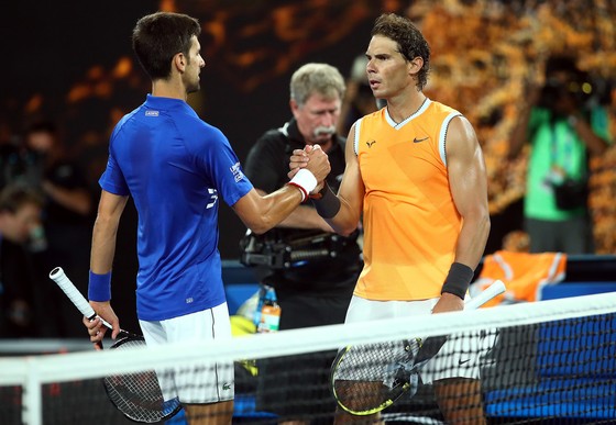 Nadal thua tâm phục khẩu phục Djokovic