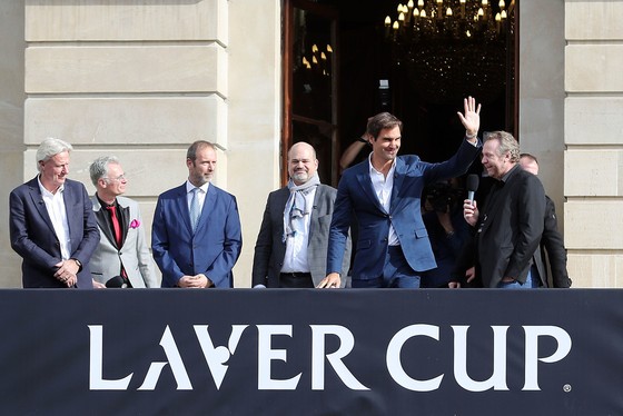 Roger Federer: Không còn săn ngôi số 1, vẫn muốn bay lên 9 tầng mây ở Wimbledon ảnh 6