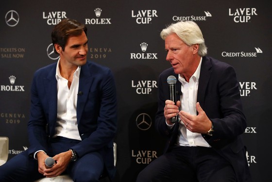 Roger Federer: Không còn săn ngôi số 1, vẫn muốn bay lên 9 tầng mây ở Wimbledon ảnh 10