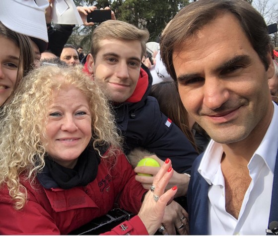 Roger Federer: Không còn săn ngôi số 1, vẫn muốn bay lên 9 tầng mây ở Wimbledon ảnh 8
