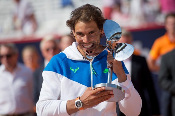 Federer nhận 1 triệu EUR chỉ để tham gia 1 giải đấu ảnh 1