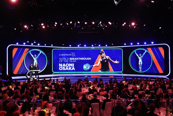 Nhận giải Laureus World Sports Awards, Djokovic kể về “bài học của cuộc sống” ảnh 1