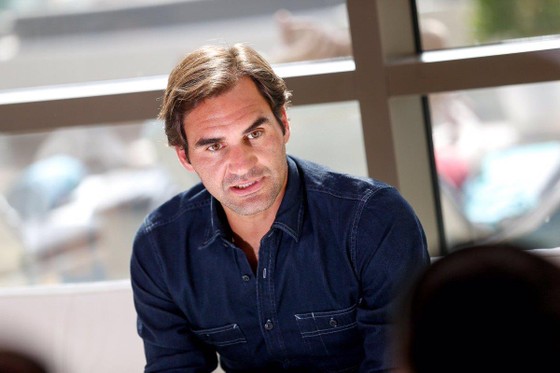 Roger Federer: Còn lâu mới giải nghệ, nhắm danh hiệu thứ 100 ở Dubai ảnh 2