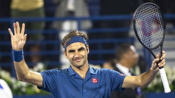 Dubai Championships: Tối nay, Federer muốn “báo thù” Tsitsipas và giành danh hiệu 100 ảnh 1