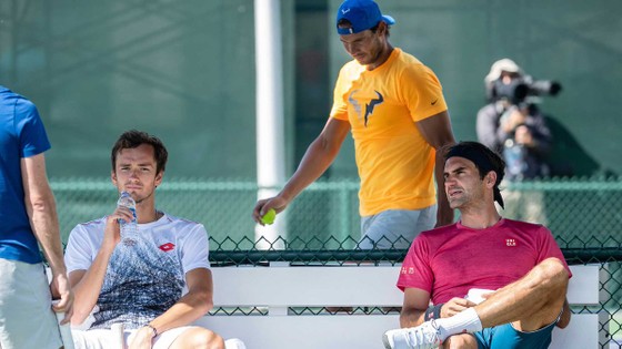 Indian Wells: Xem trận thua Kyrgios là một phước lành, Nadal sẽ rất đáng sợ? ảnh 1