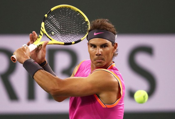 Indian Wells: Rạng sáng mai, Federer đại chiến Nadal lần thứ… 39 ảnh 1