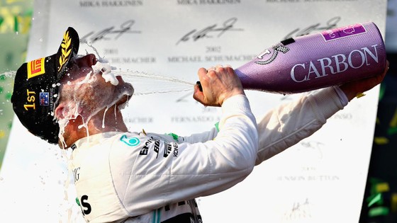 Đua xe F1: Bottas xuất sắc thắng chặng mở màn Australian Grand Prix ảnh 7