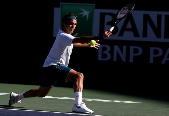 Indian Wells: “Next Gen” quật khởi, Thiem thắng Federer, giành Masters 1.000 đầu tiên ảnh 1