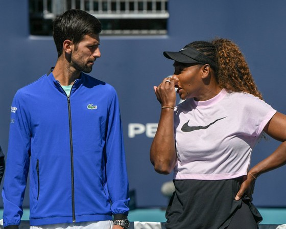 Miami Open: Kỳ vọng của Djokovic là… không có gì để kỳ vọng ảnh 2