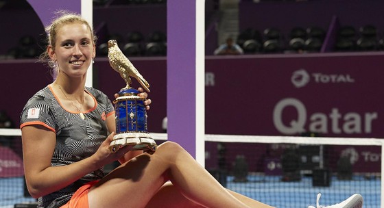 Miami Open: Barty là tay vợt thứ 14 đăng quang ở WTA Tour mùa này ảnh 9