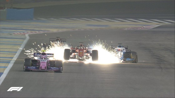 Đua xe F1: Màn lật đổ ngoạn mục của Mercedes ở Bahrain ảnh 4