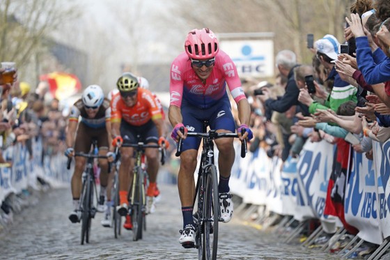 Xe đạp: Nằm ngoài tốp 10 Tour of Flanders, Sagan than vãn anh không còn như xưa ảnh 1