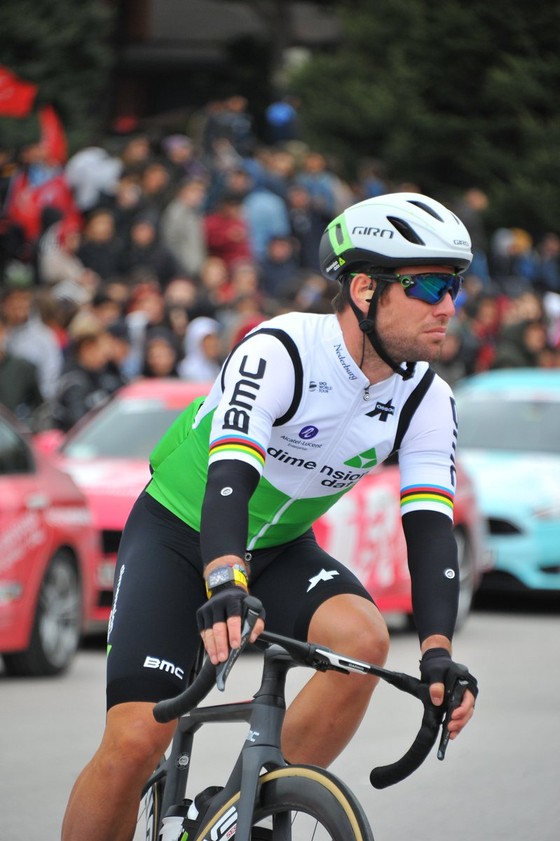 Xe đạp: Chỉ giành hạng 3 ở chặng 3 của Tour of Turkey, Cav vẫn rất hạnh phúc ảnh 1