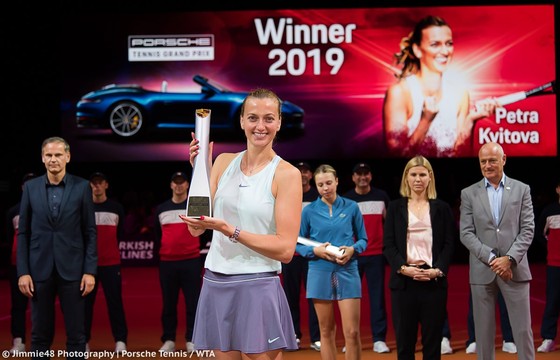 Petra Kvitova: Đệ nhất nữ nhân của mùa giải 2019 ảnh 5